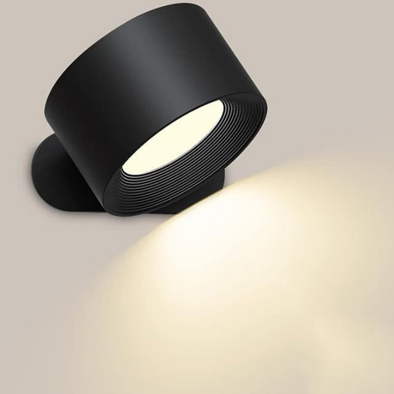 Flexilight™ | 360° trådløs genopladelig væglampe