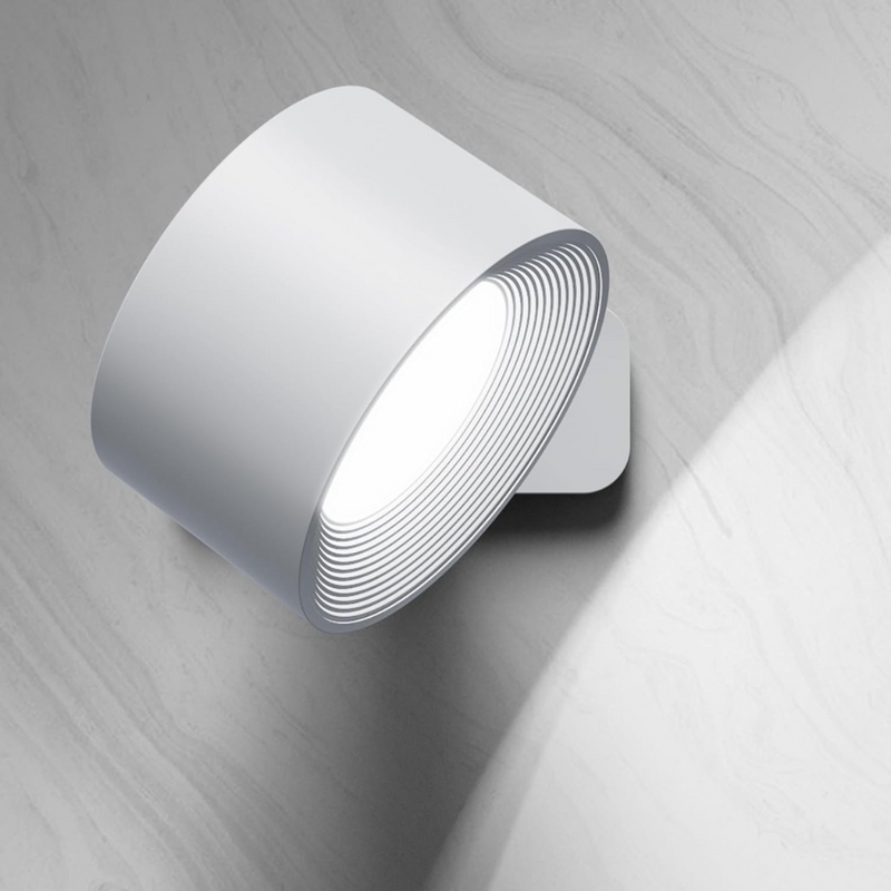 Flexilight™ | 360° trådløs genopladelig væglampe