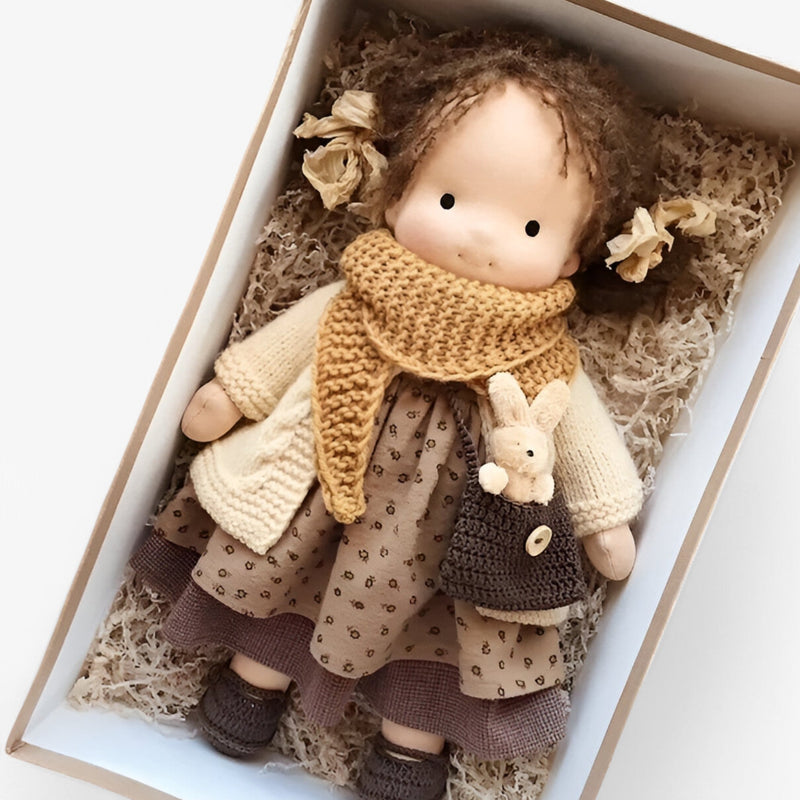 Dolly™ | Håndlavede Waldorf-dukker