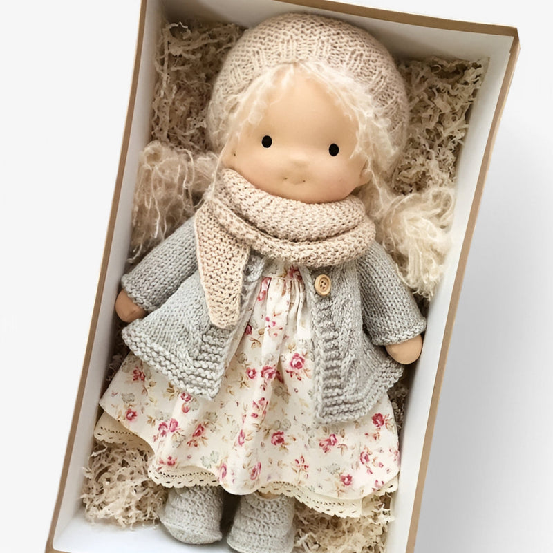 Dolly™ | Håndlavede Waldorf-dukker