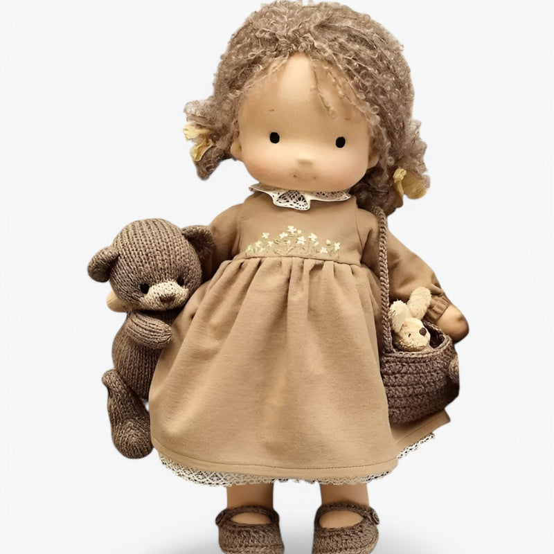 Dolly™ | Håndlavede Waldorf-dukker
