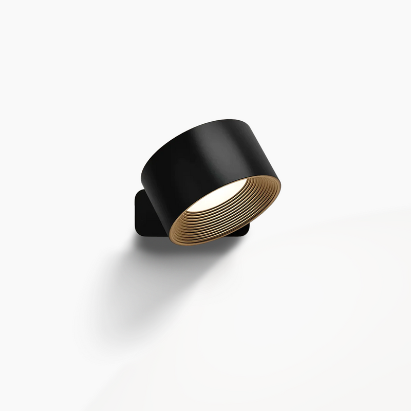 Flexilight™ | 360° trådløs genopladelig væglampe