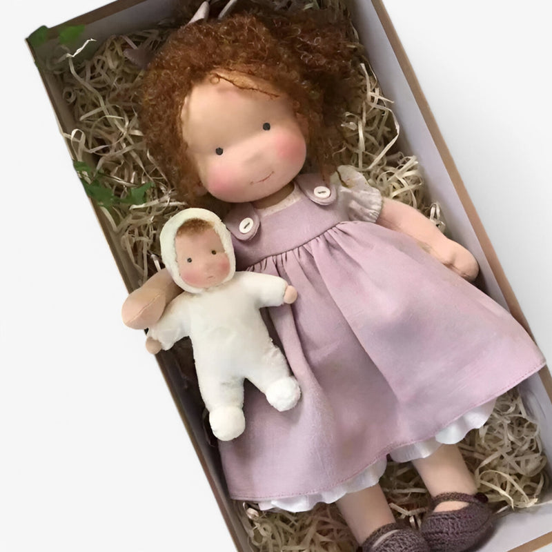Dolly™ | Håndlavede Waldorf-dukker