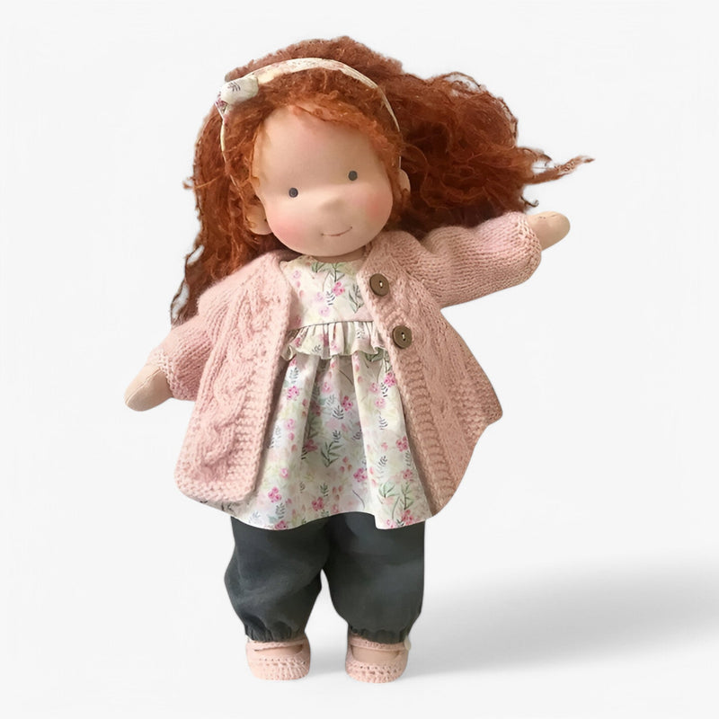 Dolly™ | Håndlavede Waldorf-dukker